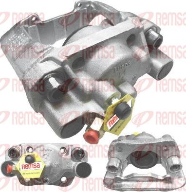 Remsa 9005681 - Brake Caliper autospares.lv