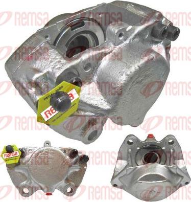 Remsa 9005621 - Brake Caliper autospares.lv