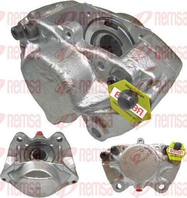 Remsa 9005622 - Brake Caliper autospares.lv