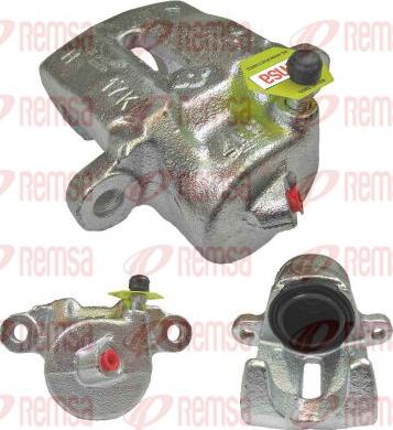 Remsa 9005371 - Brake Caliper autospares.lv