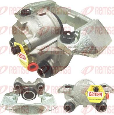 Remsa 9005702 - Brake Caliper autospares.lv