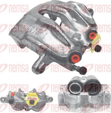 Remsa 9006991 - Brake Caliper autospares.lv