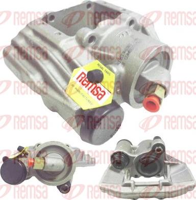 Remsa 9006611 - Brake Caliper autospares.lv