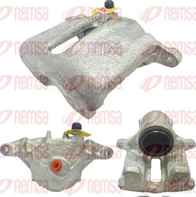 Remsa 9006041 - Brake Caliper autospares.lv