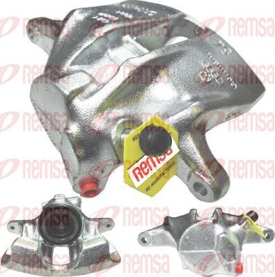 Remsa 9006251 - Brake Caliper autospares.lv