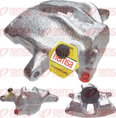 Remsa 9006281 - Brake Caliper autospares.lv