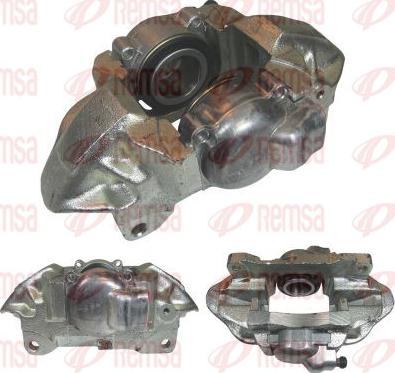 Remsa 9001951 - Brake Caliper autospares.lv