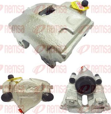 Remsa 9003411 - Brake Caliper autospares.lv