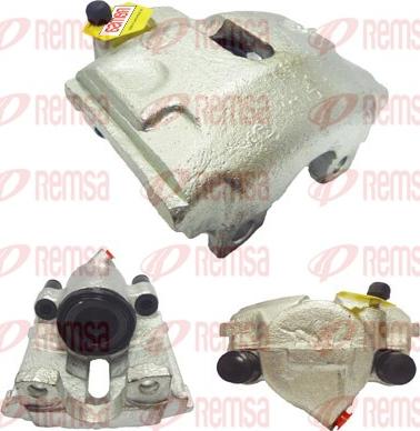 Remsa 9003412 - Brake Caliper autospares.lv