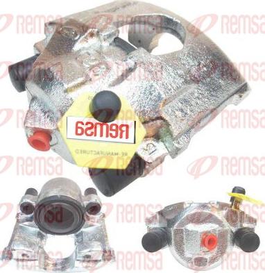 Remsa 9003332 - Brake Caliper autospares.lv