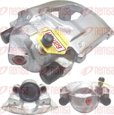 Remsa 9003202 - Brake Caliper autospares.lv