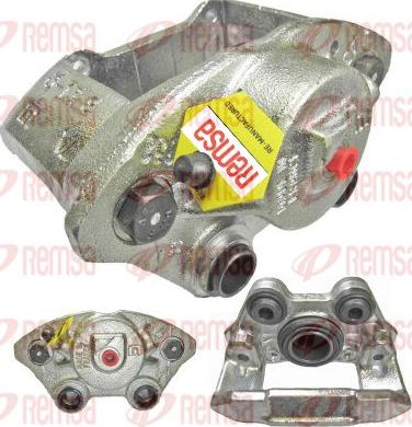 Remsa 9007601 - Brake Caliper autospares.lv