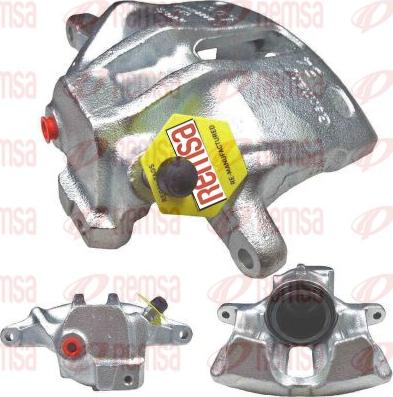 Remsa 9014971 - Brake Caliper autospares.lv