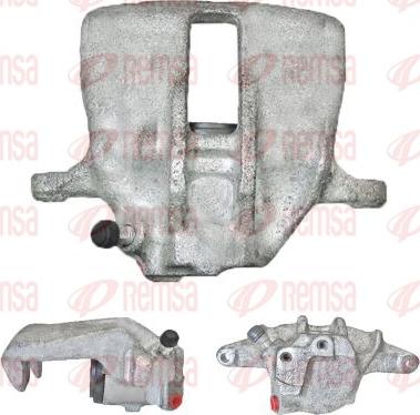 Remsa 9014291 - Brake Caliper autospares.lv