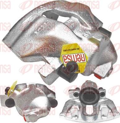 Remsa 9016951 - Brake Caliper autospares.lv