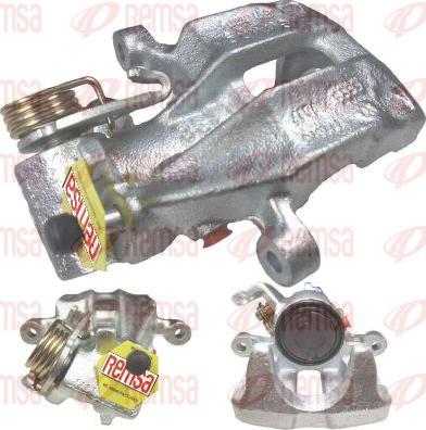 Remsa 9011691 - Brake Caliper autospares.lv