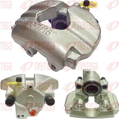 Remsa 9018321 - Brake Caliper autospares.lv