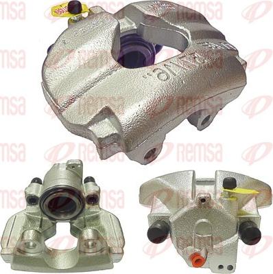 Remsa 9018322 - Brake Caliper autospares.lv