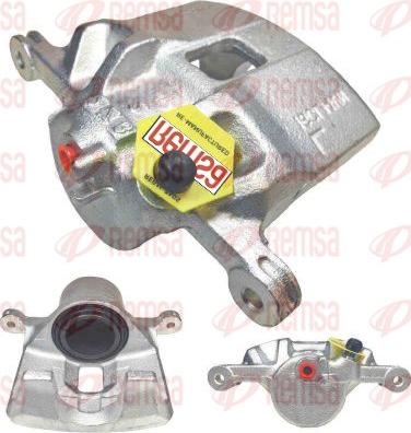 Remsa 9013622 - Brake Caliper autospares.lv