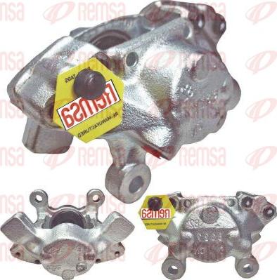 Remsa 9013042 - Brake Caliper autospares.lv