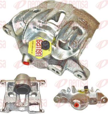 Remsa 9013082 - Brake Caliper autospares.lv