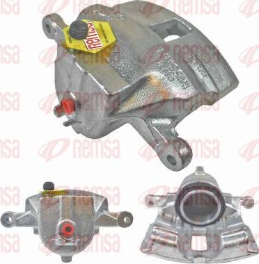 Remsa 9013711 - Brake Caliper autospares.lv