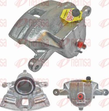 Remsa 9013712 - Brake Caliper autospares.lv