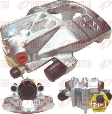 Remsa 9017632 - Brake Caliper autospares.lv