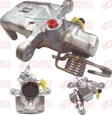 Remsa 9017022 - Brake Caliper autospares.lv