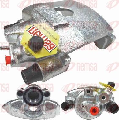 Remsa 9017142 - Brake Caliper autospares.lv