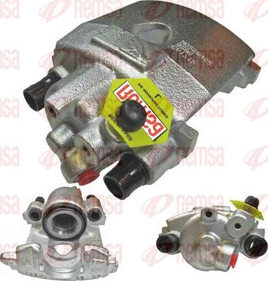 Remsa 9017122 - Brake Caliper autospares.lv