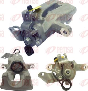 Remsa 9030942 - Brake Caliper autospares.lv