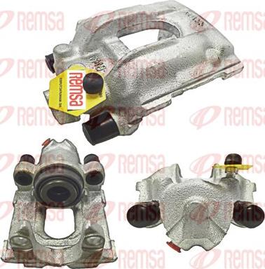 Remsa 9030031 - Brake Caliper autospares.lv