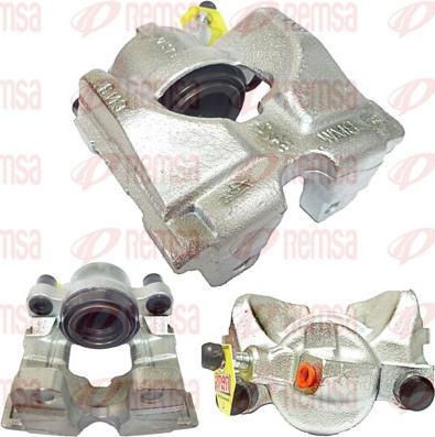 Remsa 9030842 - Brake Caliper autospares.lv