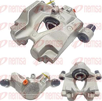 Remsa 9031931 - Brake Caliper autospares.lv