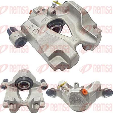 Remsa 9031932 - Brake Caliper autospares.lv