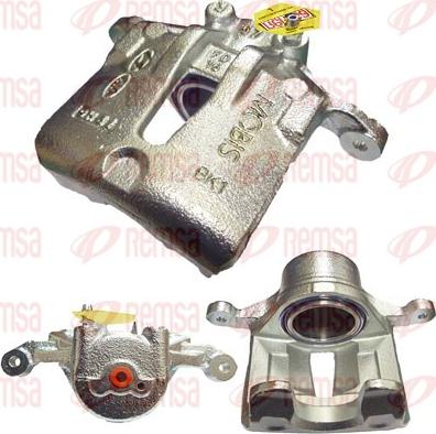 Remsa 9031972 - Brake Caliper autospares.lv