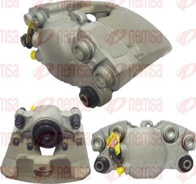 Remsa 9031402 - Brake Caliper autospares.lv