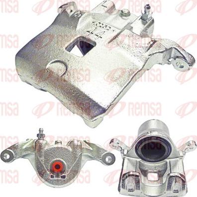 Remsa 9032441 - Brake Caliper autospares.lv