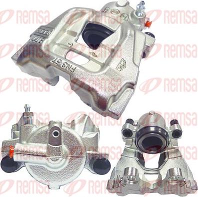 Remsa 9032451 - Brake Caliper autospares.lv