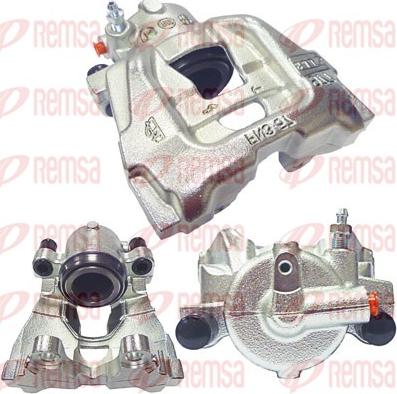 Remsa 9032452 - Brake Caliper autospares.lv