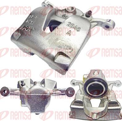 Remsa 9032531 - Brake Caliper autospares.lv