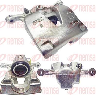 Remsa 9032532 - Brake Caliper autospares.lv