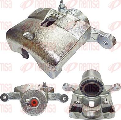 Remsa 9032692 - Brake Caliper autospares.lv