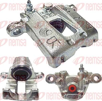 Remsa 9032311 - Brake Caliper autospares.lv