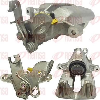 Remsa 9029441 - Brake Caliper autospares.lv