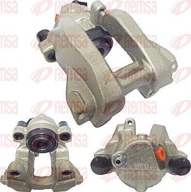 Remsa 9029391 - Brake Caliper autospares.lv