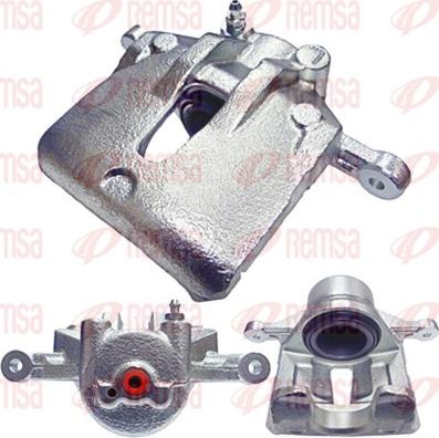 Remsa 9029371 - Brake Caliper autospares.lv