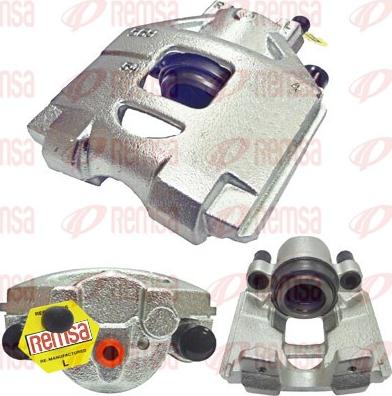 Remsa 9029241 - Brake Caliper autospares.lv