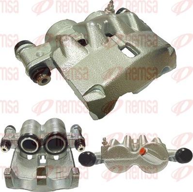 Remsa 9029271 - Brake Caliper autospares.lv